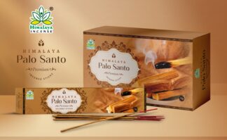 Himalaya Pure and Natural Incense 15g Palo Santo