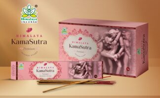 Himalaya Pure and Natural Incense 15g Kamasutra