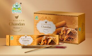 Himalaya Pure and Natural Incense 15g Chandan