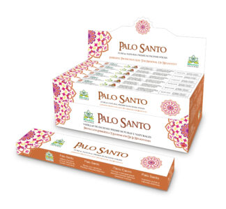 Himalaya Mandala Incense - Palo Santo 15g