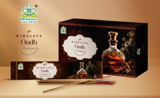 Himalaya Pure and Natural Incense 15g Oudh