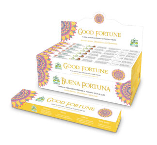 Himalaya Mandala Incense - Good Fortune 15g