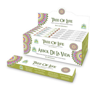 Himalaya Mandala Incense - Tree of Life 15g