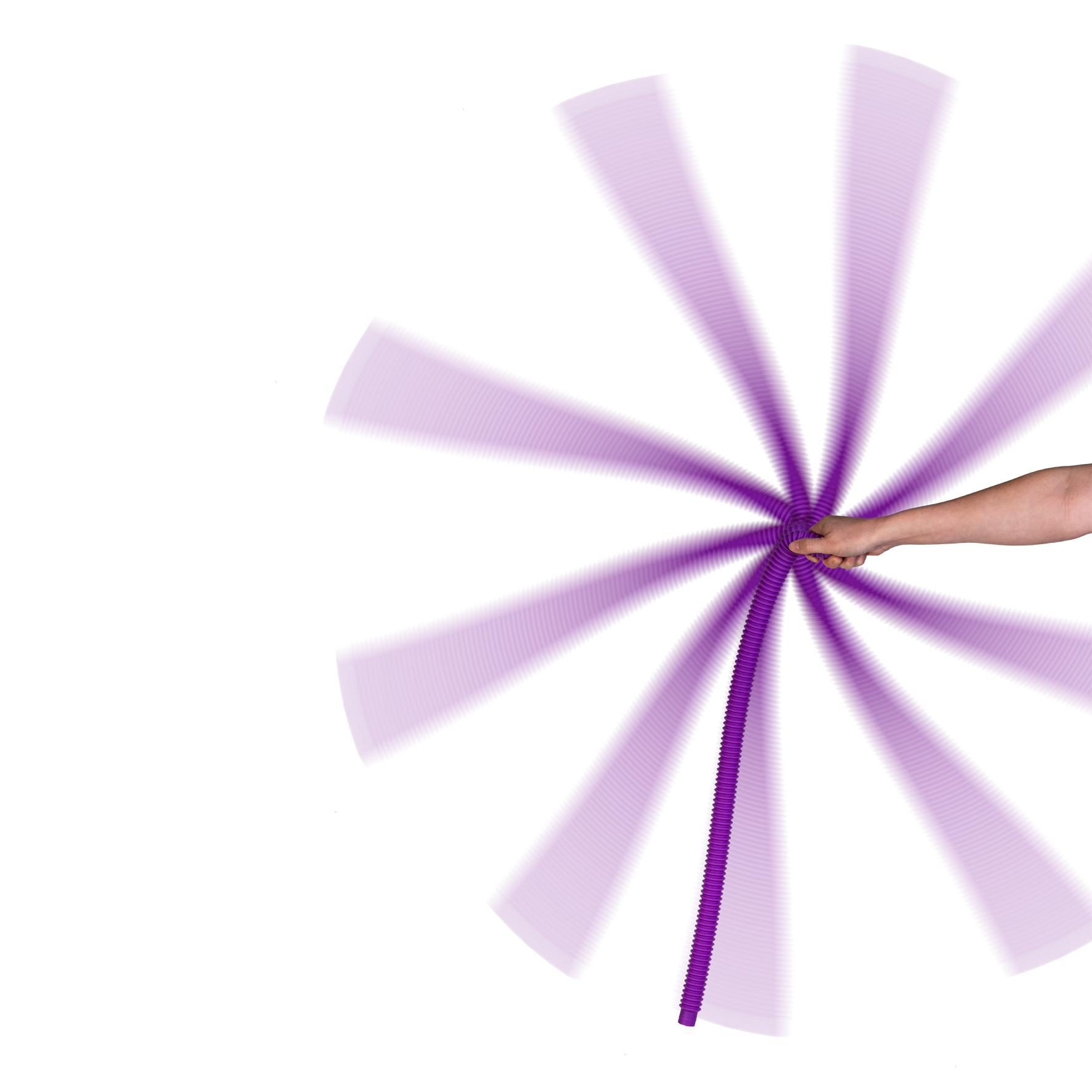 3 Pieces Extendable Whirly Tube - Image 3