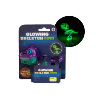 Glowing Skeletal Dino