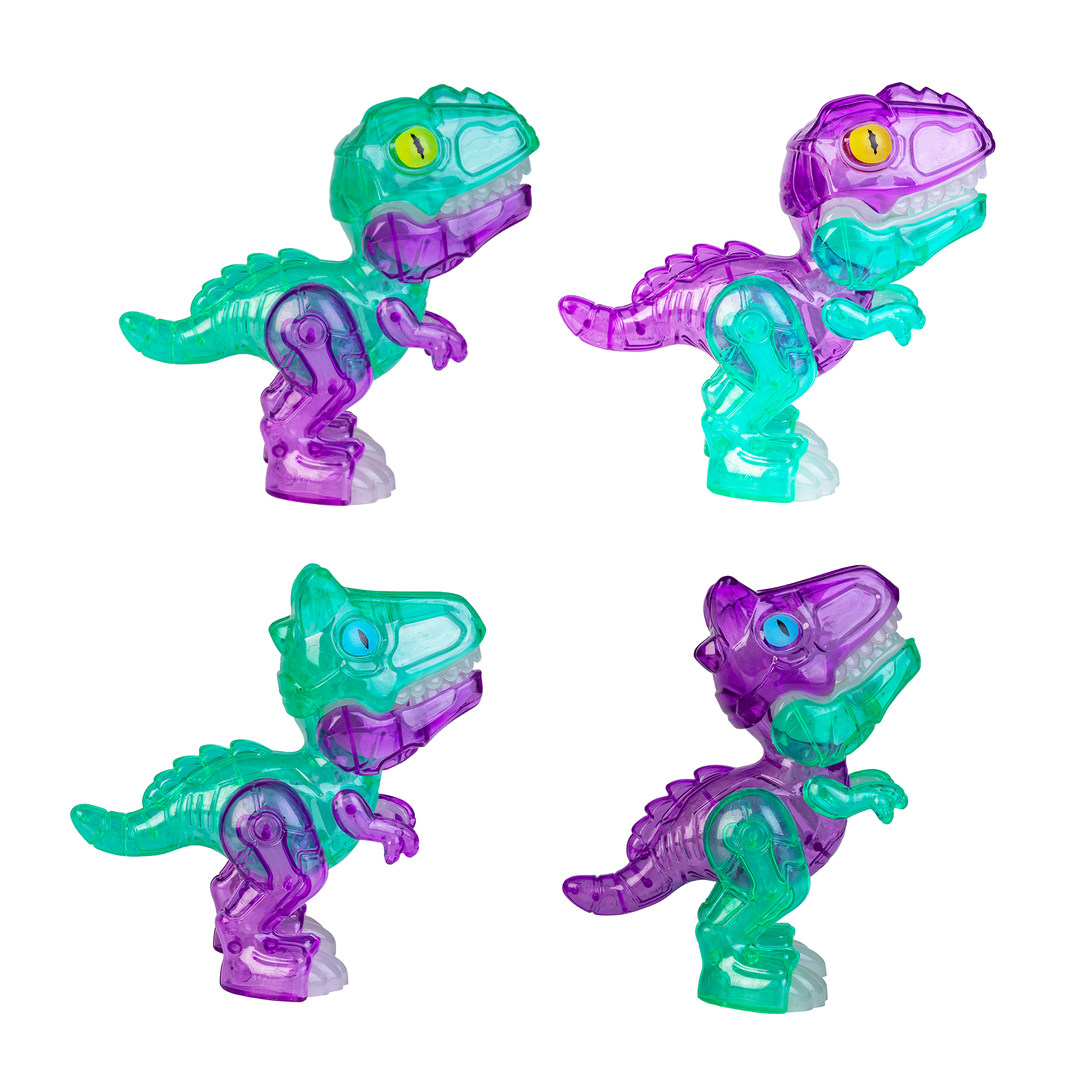 Glowing Skeletal Dino - Image 2