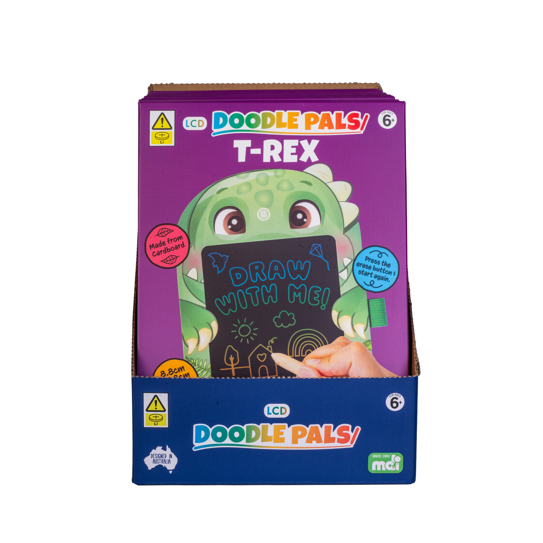 T-Rex Doodle Pals - Image 2