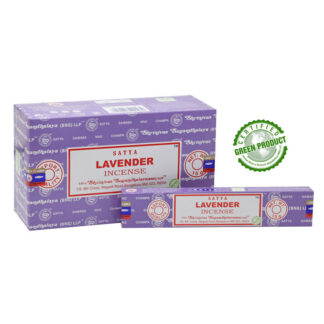 Satya Incense -  Lavender 15g