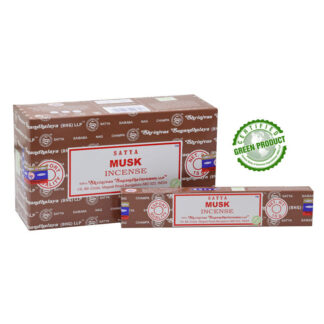Satya Incense - Musk 15g