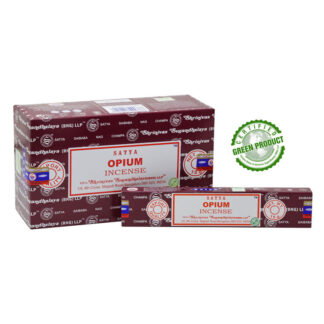 Satya Incense -  Opium 15g