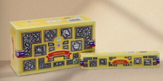 Satya Incense - Super Hit Yoga Ritual 15g