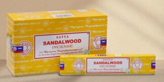Satya Incense - Sandalwood 15g