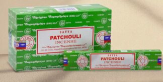 Satya Incense -  Patchouli 15g