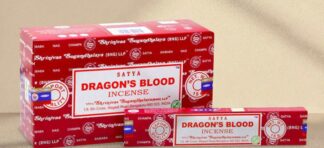 Satya Incense -  Dragons Blood 15g