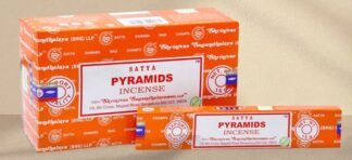 Satya Incense - Pyramids 15g