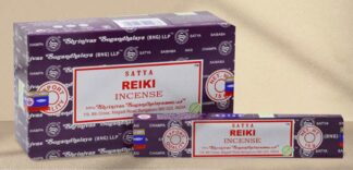 Satya Incense -  Reiki 15g