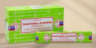Satya Incense -  Traditional Ayurveda 15g