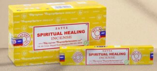 Satya Incense -  Spiritual Healing 15g