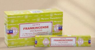 Satya Incense -  Frankincense 15g