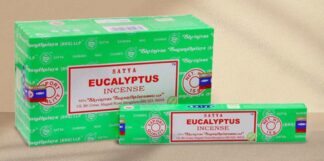 Satya Incense -  Eucalyptus 15g