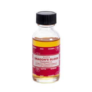 Satya Fragrance Oil 15ml Dragons Blood