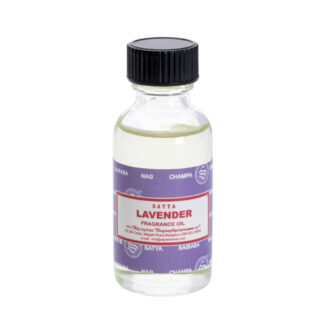 Satya Fragrance Oil 15ml Lavender