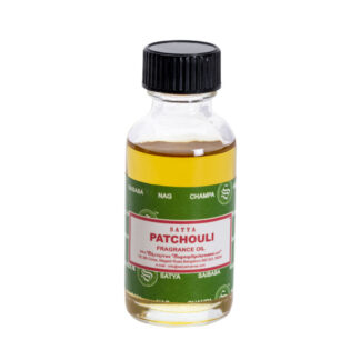 Satya Fragrance Oil 15ml Patchouli