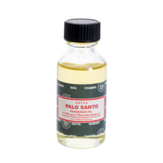 Satya Fragrance Oil 15ml Palo Santo