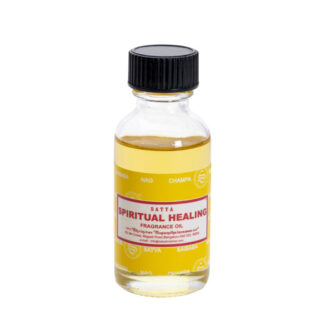 Satya Fragrance Oil 15ml Spiritual Healing
