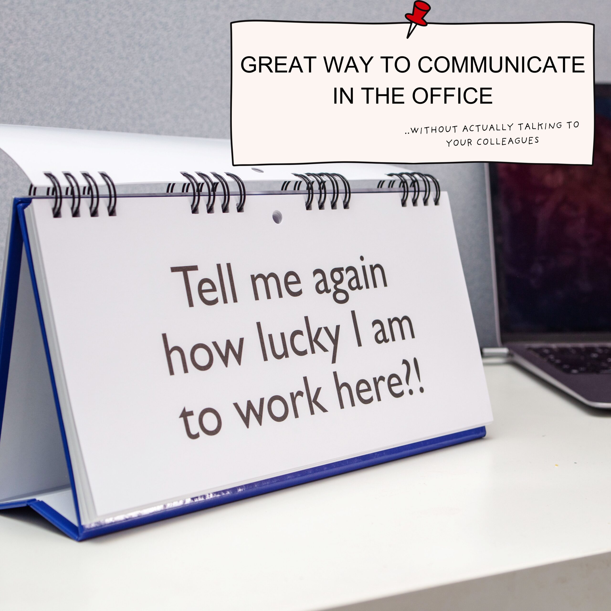 Workplace Mood Swings Flip Book - Image 3