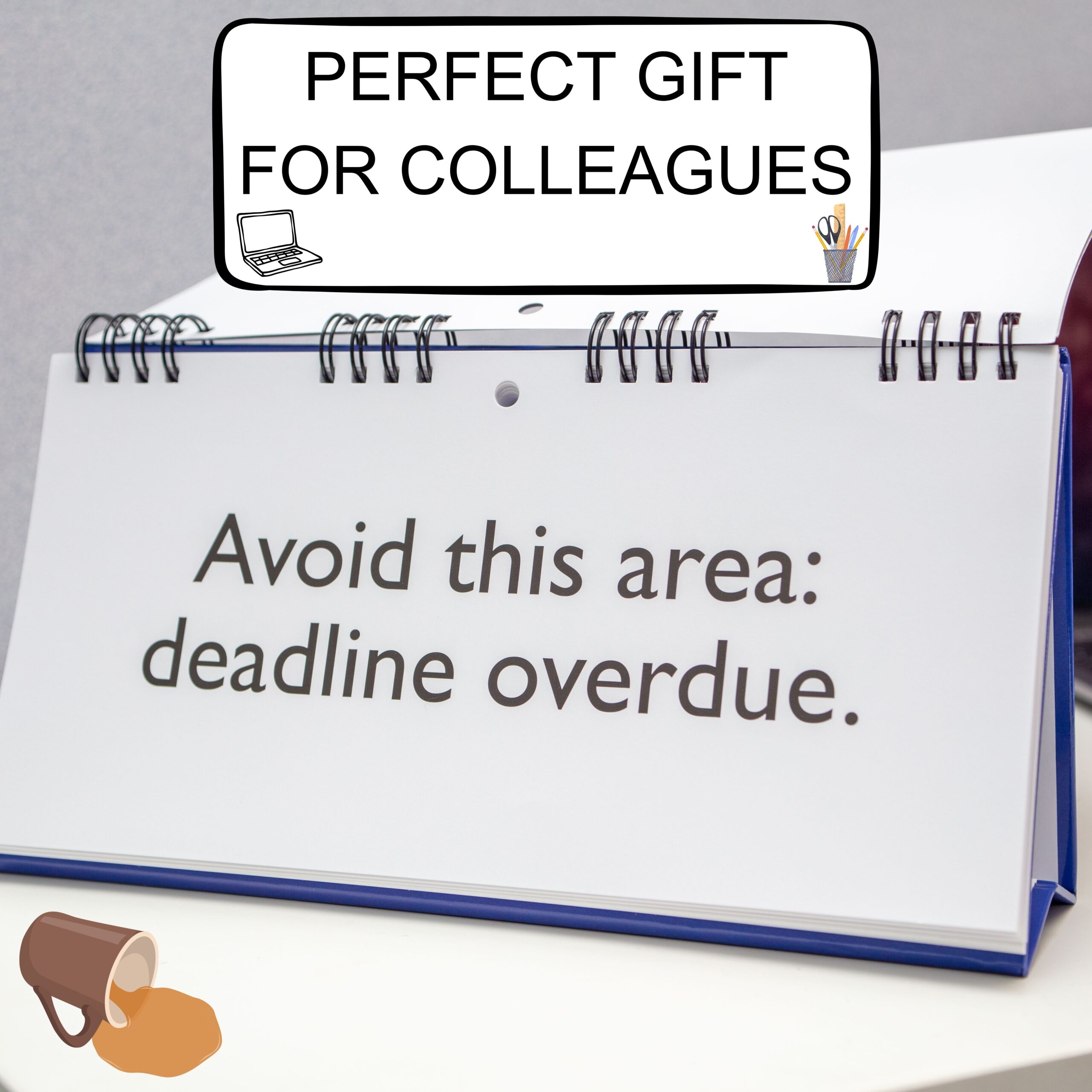 Workplace Mood Swings Flip Book - Image 4
