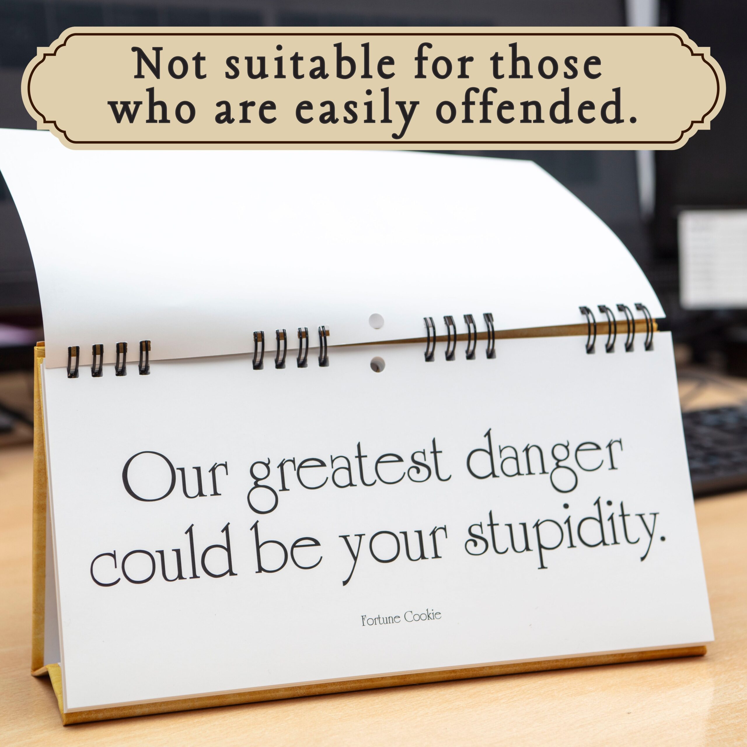 Classic Insults Flip Book - Image 3