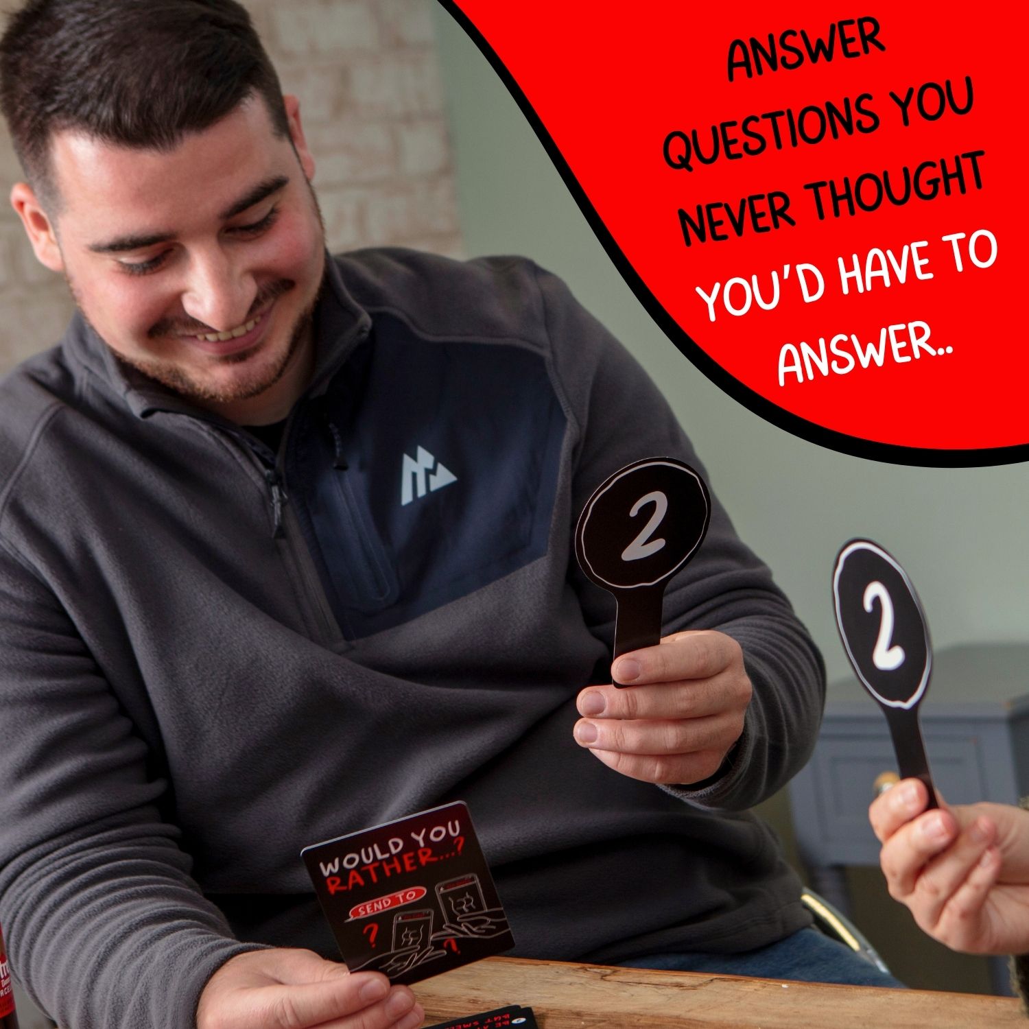Would You Rather Card Game - Image 3