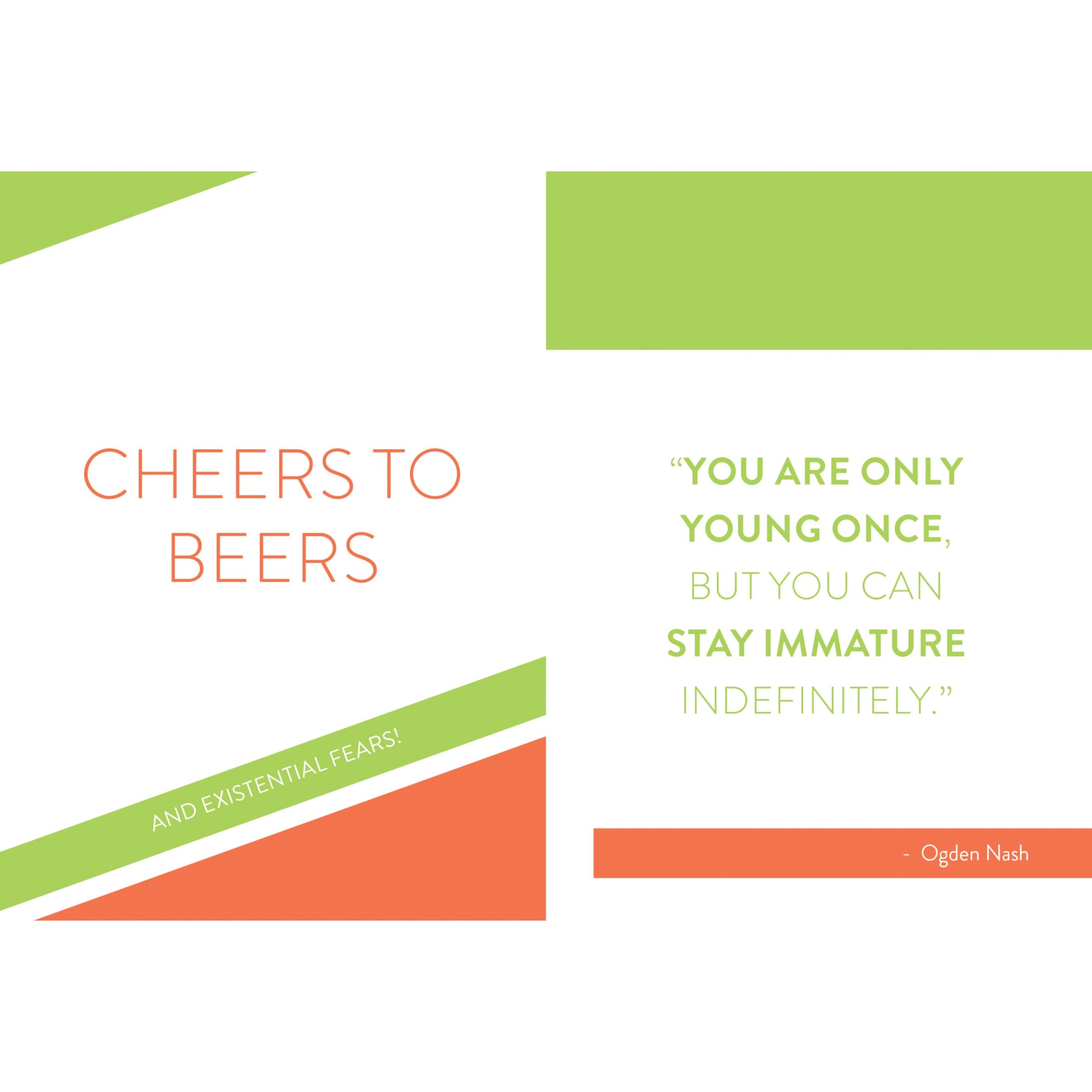 Talk 30 To Me - Fun Age Quote Pocket Book - Image 2