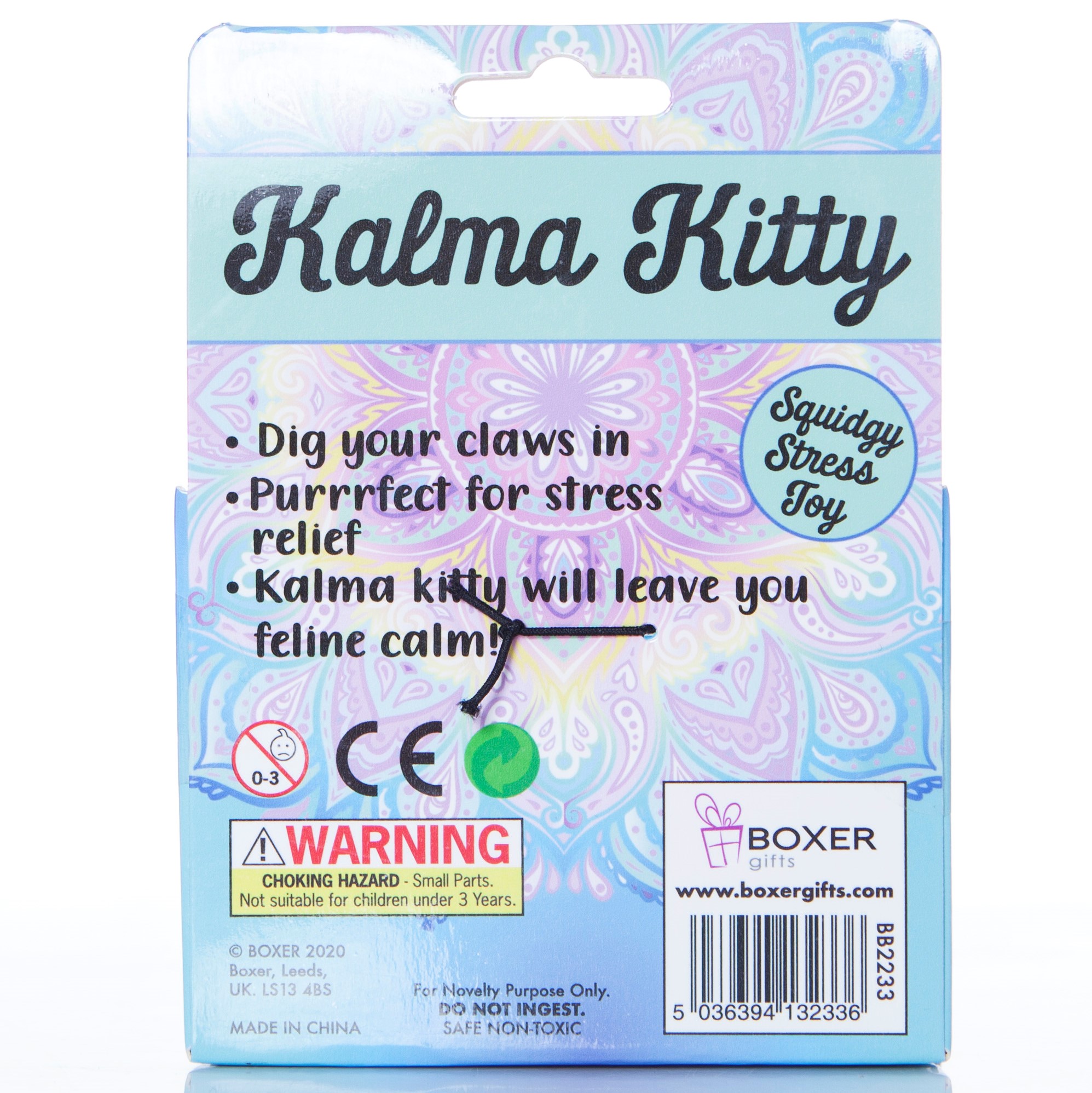 Stress Toy - Kalma Kitty - Image 2