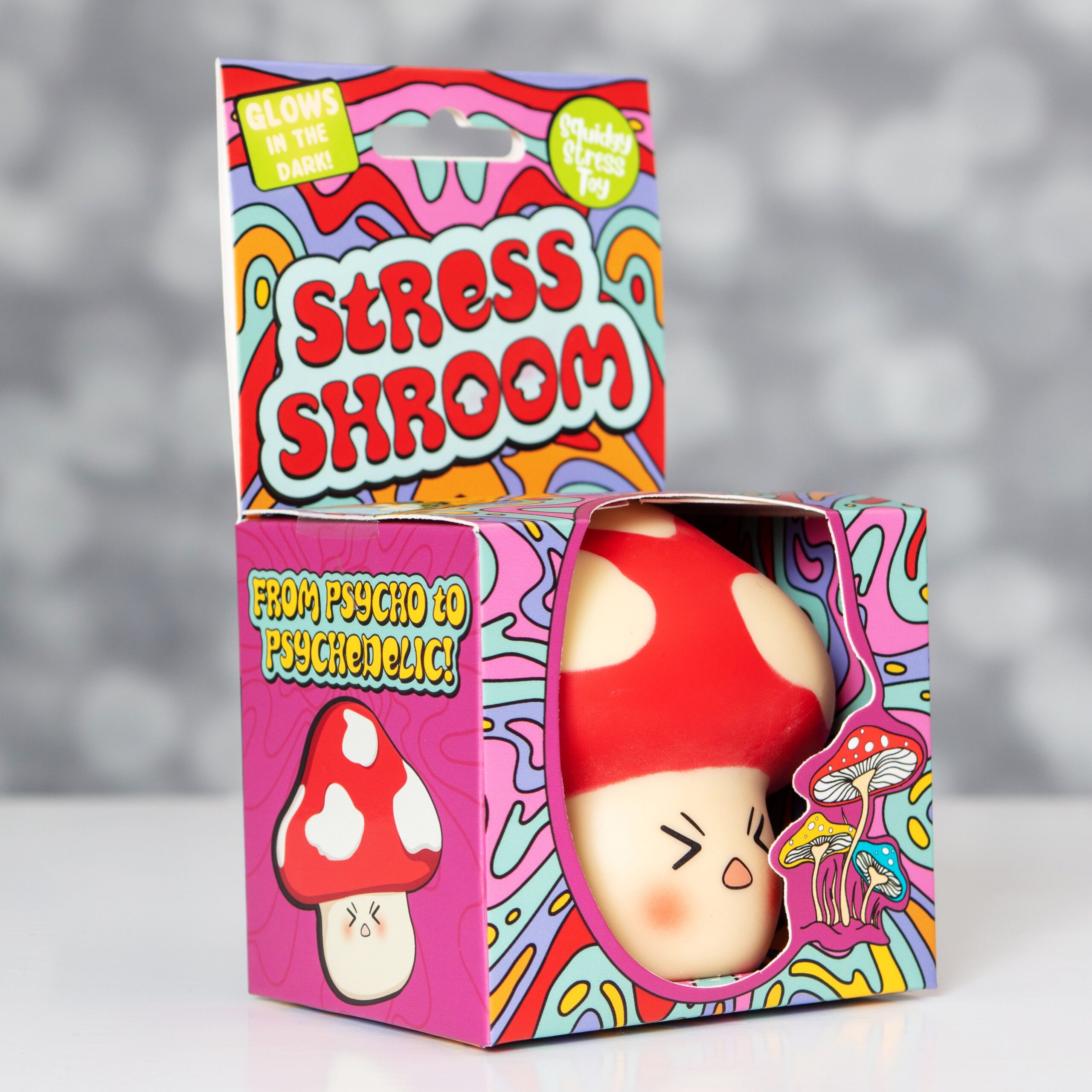 Stress Shroom