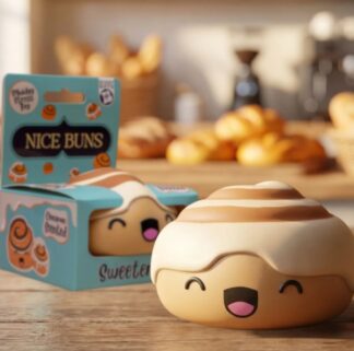 Stress Toy - Nice Buns