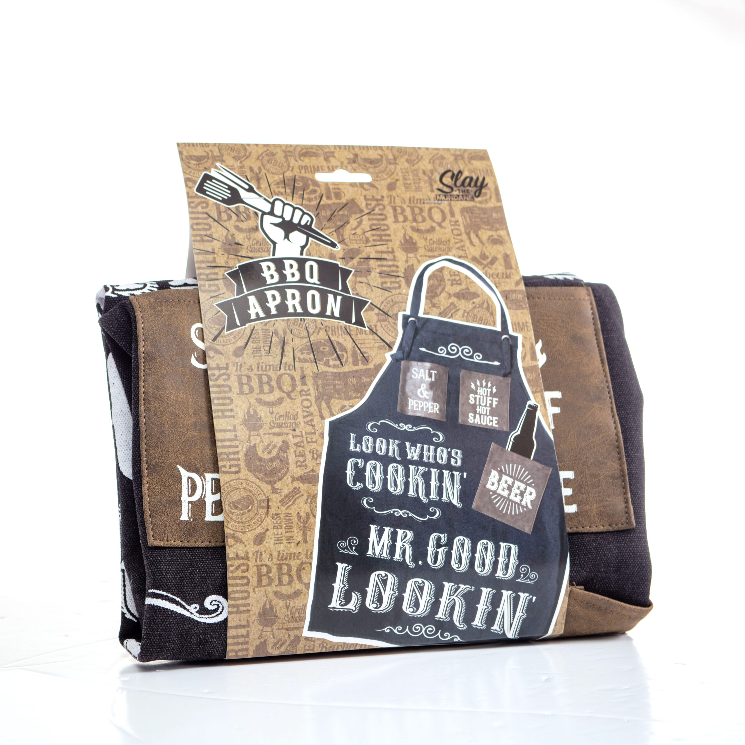 Mr. Good Lookin' Apron - Image 3