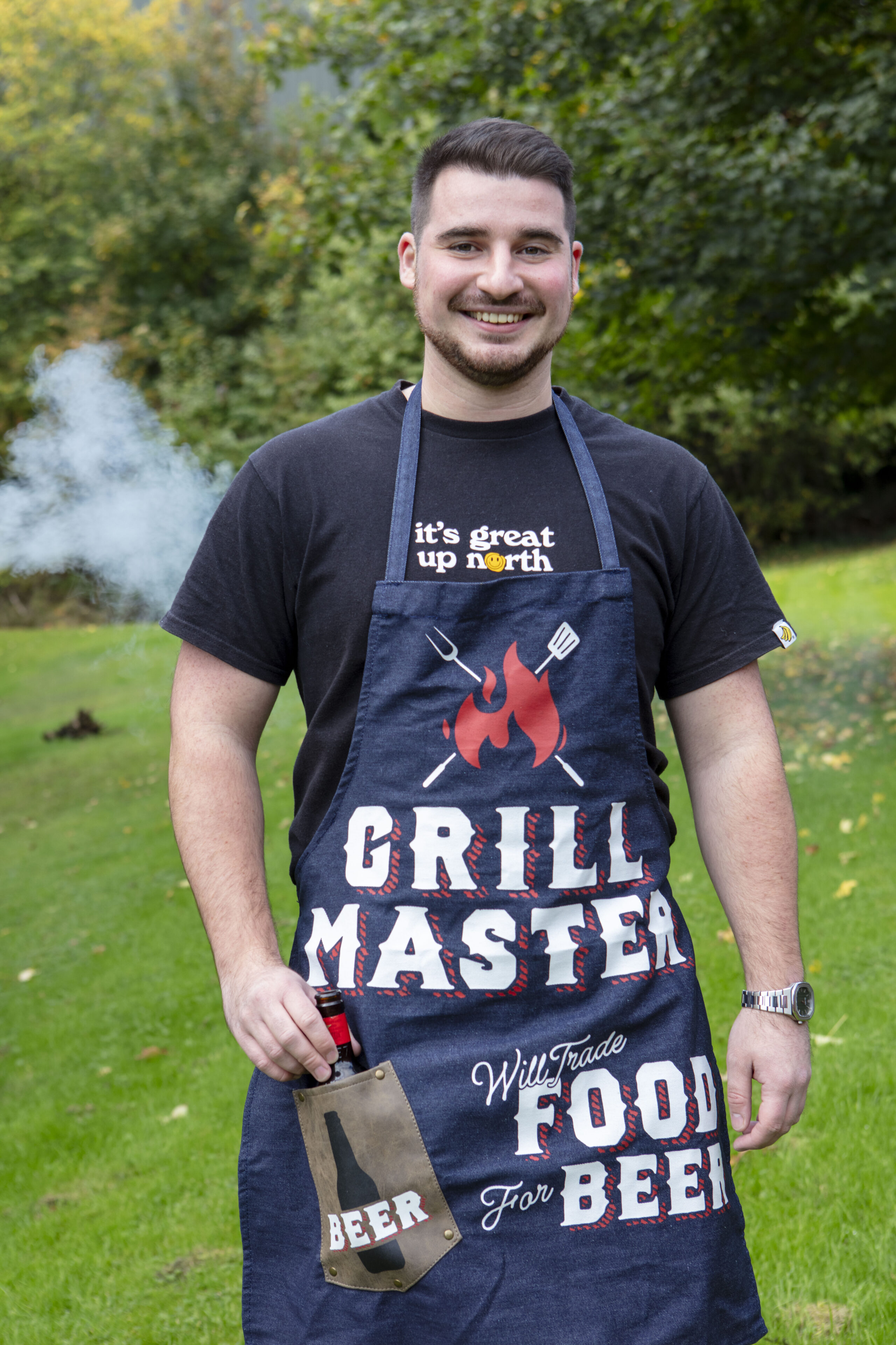 Grill Master Apron - Image 4