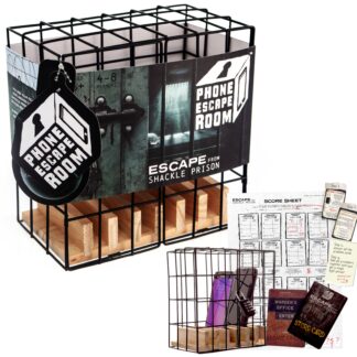 Phone Escape Room Escape Shackle Prison - Game