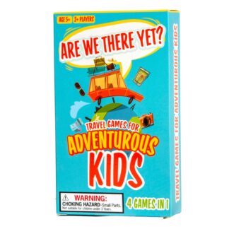 Are We There Yet? Travel Game