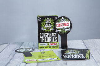 Conspiracy Theories Card Game