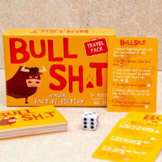 Bullshit - Travel Game