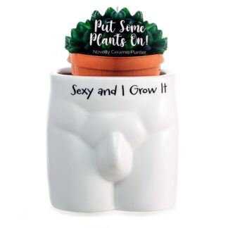 Put Some Plants On - Sexy and I Grow It