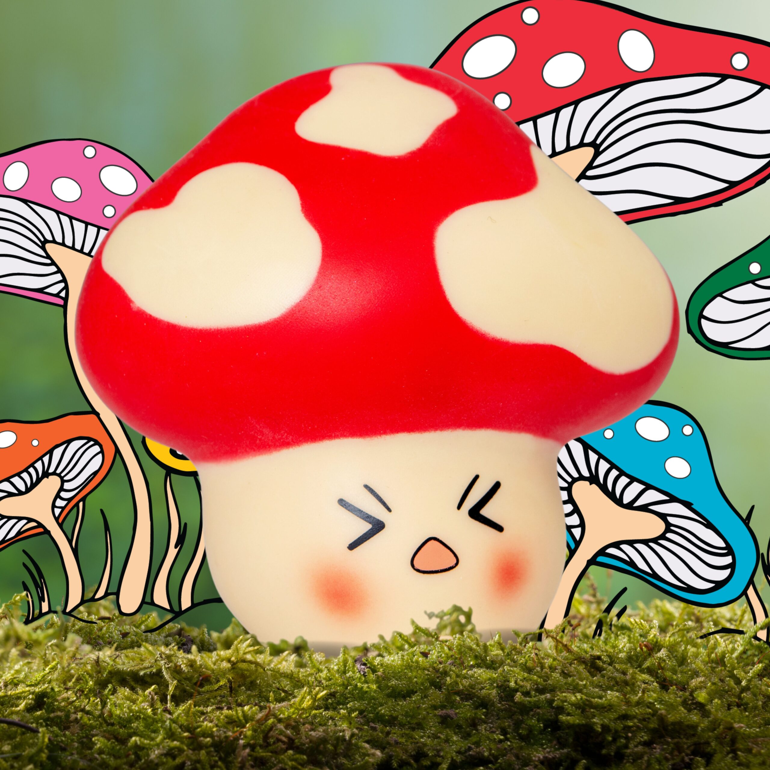 Stress Shroom - Image 5