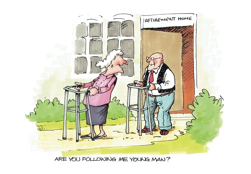 Love And Passion For The Elderly -Colour - Image 3