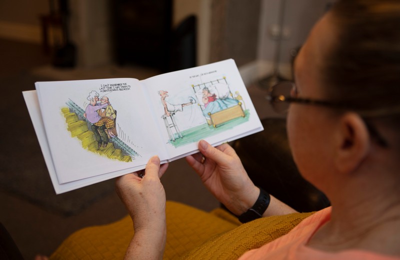 Love And Passion For The Elderly -Colour - Image 4