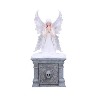 Anne Stokes Only Love Remains Fairy Figurine Trinket Box