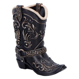 Nemesis Now Wild West Pen Pot 17cm