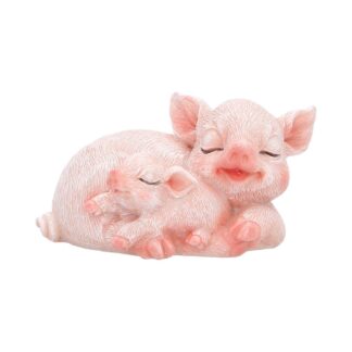 Nemesis Now Cuddle Mini Pig Figurine 6cm